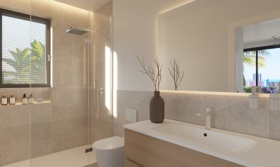 Nieuwbouw Woningen - Villa / Halfvrijstaand -
Finestrat