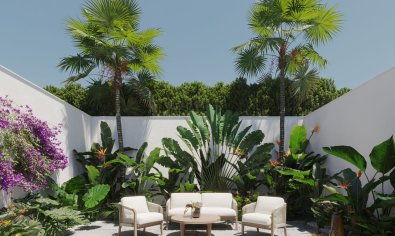 Obra nueva - Villa /Adosado -
Finestrat