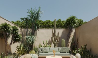 Obra nueva - Villa -
Finestrat