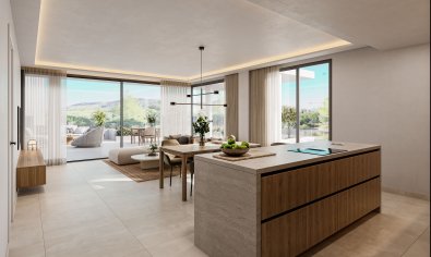 New Build - ground-floor -
La Sella