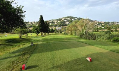 New Build - ground-floor -
La Sella