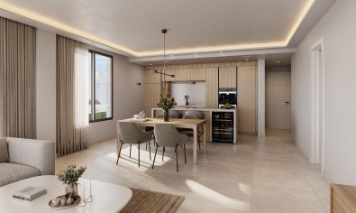 New Build - Apartment -
La Sella