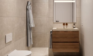 New Build - Apartment -
La Sella