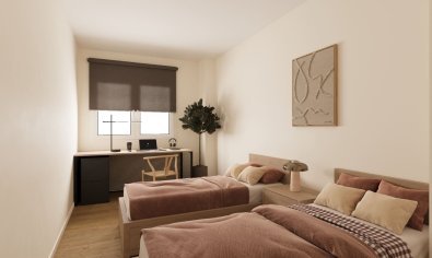 Nieuwbouw Woningen - Penthouse -
Aguilas - Águilas