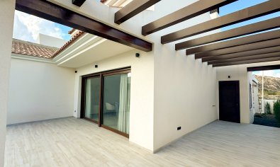 Nieuwbouw Woningen - Villa -
Algorfa