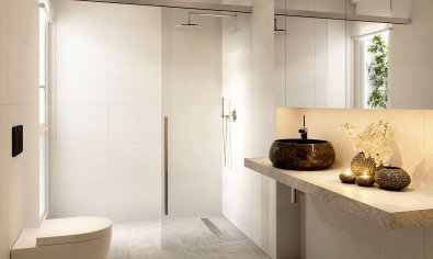 Nieuwbouw Woningen - Villa -
Algorfa