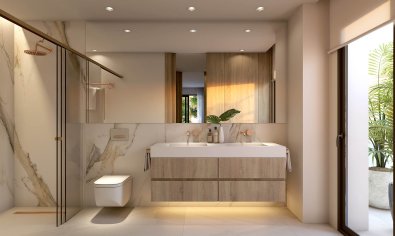 Nieuwbouw Woningen - Villa -
Algorfa