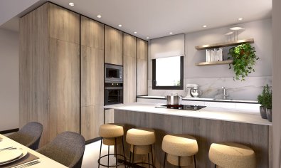 Nieuwbouw Woningen - Villa -
Algorfa