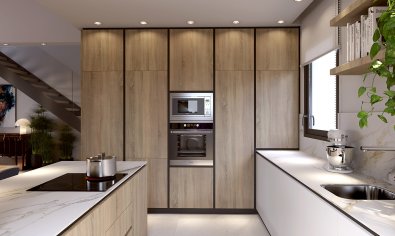 Nieuwbouw Woningen - Villa -
Algorfa