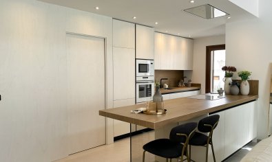 Nieuwbouw Woningen - Villa -
Algorfa