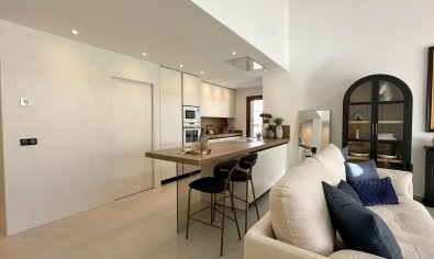 Nieuwbouw Woningen - Villa -
Algorfa