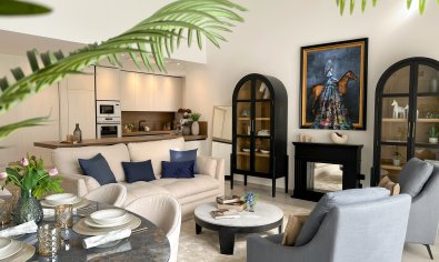 Nieuwbouw Woningen - Villa -
Algorfa