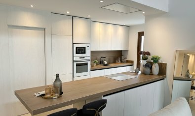 Nieuwbouw Woningen - Villa -
Algorfa