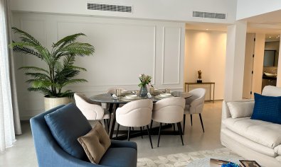 Nieuwbouw Woningen - Villa -
Algorfa