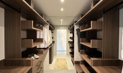 Nieuwbouw Woningen - Villa -
Algorfa