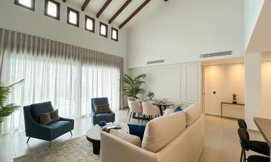 Nieuwbouw Woningen - Villa -
Algorfa