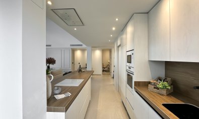 Nieuwbouw Woningen - Villa -
Algorfa