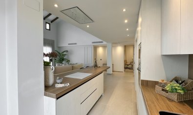 Nieuwbouw Woningen - Villa -
Algorfa
