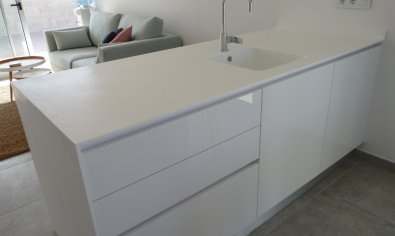 Nieuwbouw Woningen - Appartement -
Pilar de la Horadada