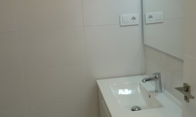 Nieuwbouw Woningen - Appartement -
Pilar de la Horadada