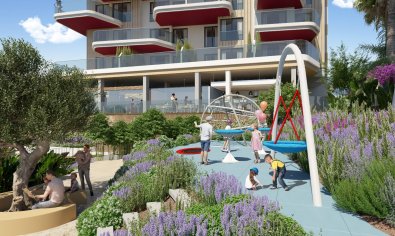 Obra nueva - Apartamento / piso -
Calpe