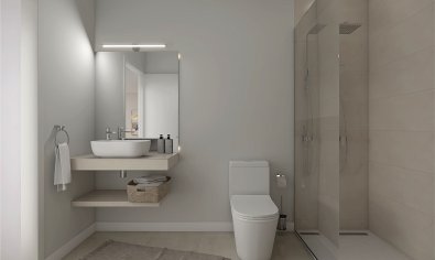 Obra nueva - Ático -
Torrevieja