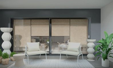 Obra nueva - Ático -
Torrevieja