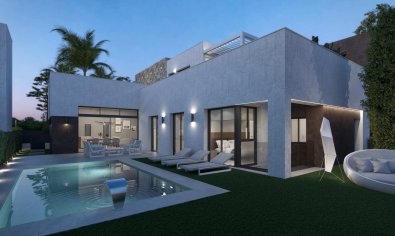 Nieuwbouw Woningen - Villa -
Torre-Pacheco