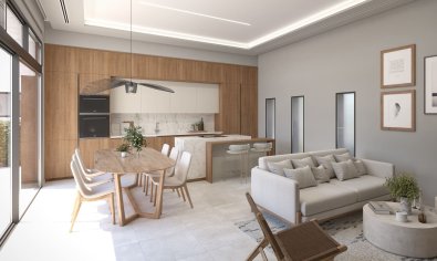 Nieuwbouw Woningen - Villa -
Torre-Pacheco