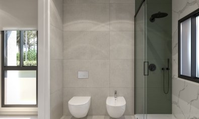 Nieuwbouw Woningen - Villa -
Torre-Pacheco