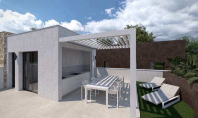 Nieuwbouw Woningen - Villa -
Torre-Pacheco