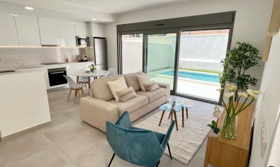 Obra nueva - terraced -
Orihuela Costa