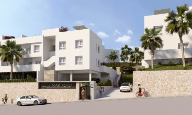 Obra nueva - Casa Adosada -
Algorfa - La Finca Golf