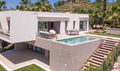 New Build - Villa -
Las Colinas Golf