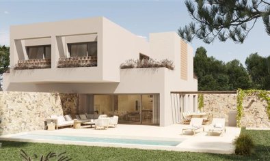 New Build - Villa -
Las Colinas Golf