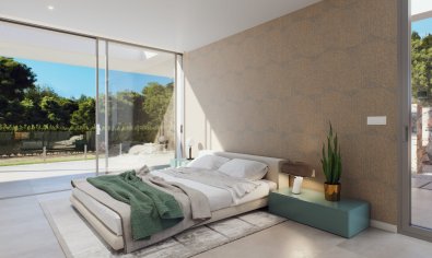 New Build - Villa -
Las Colinas Golf