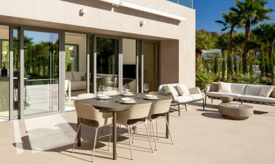 Nieuwbouw Woningen - Villa -
Las Colinas Golf