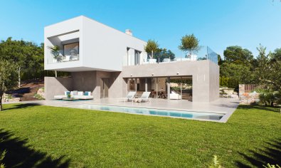 Nieuwbouw Woningen - Villa -
Las Colinas Golf
