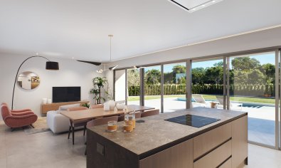 Nieuwbouw Woningen - Villa -
Las Colinas Golf