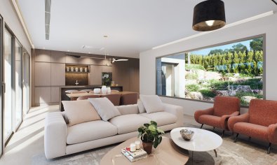 Nieuwbouw Woningen - Villa -
Las Colinas Golf