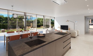 Nieuwbouw Woningen - Villa -
Las Colinas Golf