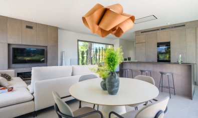 Nieuwbouw Woningen - Villa -
Las Colinas Golf