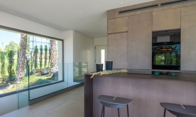 Nieuwbouw Woningen - Villa -
Las Colinas Golf