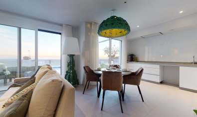 Nieuwbouw Woningen - Villa -
Muchamiel - Mutxamel