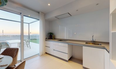 Nieuwbouw Woningen - Villa -
Muchamiel - Mutxamel