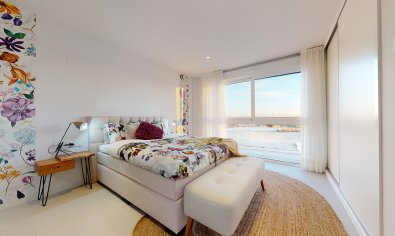 Nieuwbouw Woningen - Villa -
Muchamiel - Mutxamel