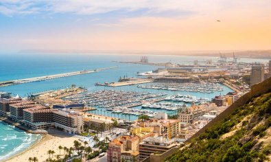 Nieuwbouw Woningen - Villa -
Muchamiel - Mutxamel