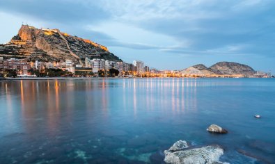 Nieuwbouw Woningen - Villa -
Muchamiel - Mutxamel