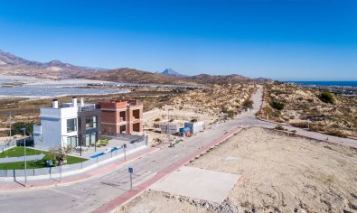 Nieuwbouw Woningen - Villa -
Muchamiel - Mutxamel