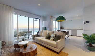 Nieuwbouw Woningen - Villa -
Muchamiel - Mutxamel